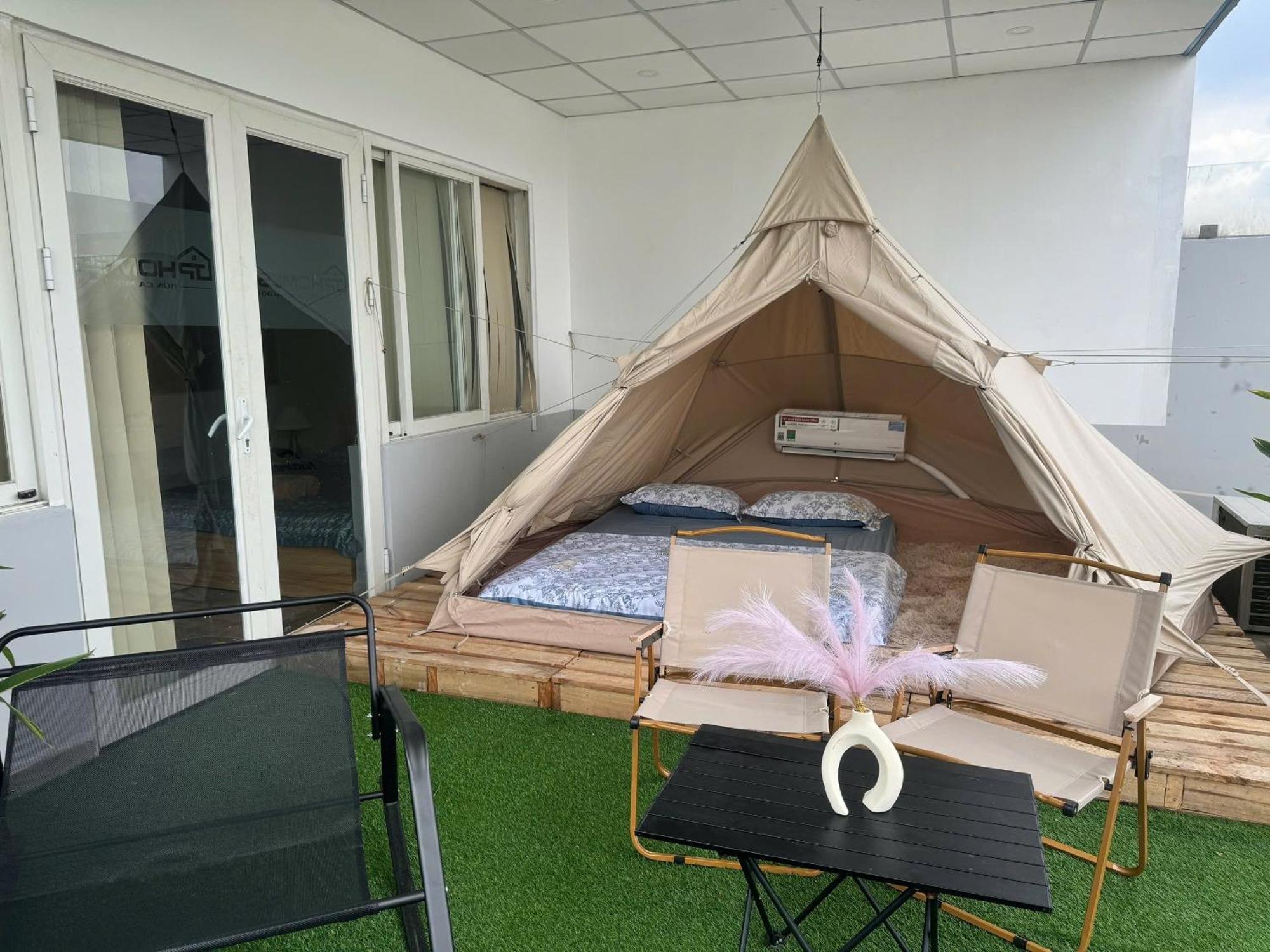 Tphomes Sala Apartment