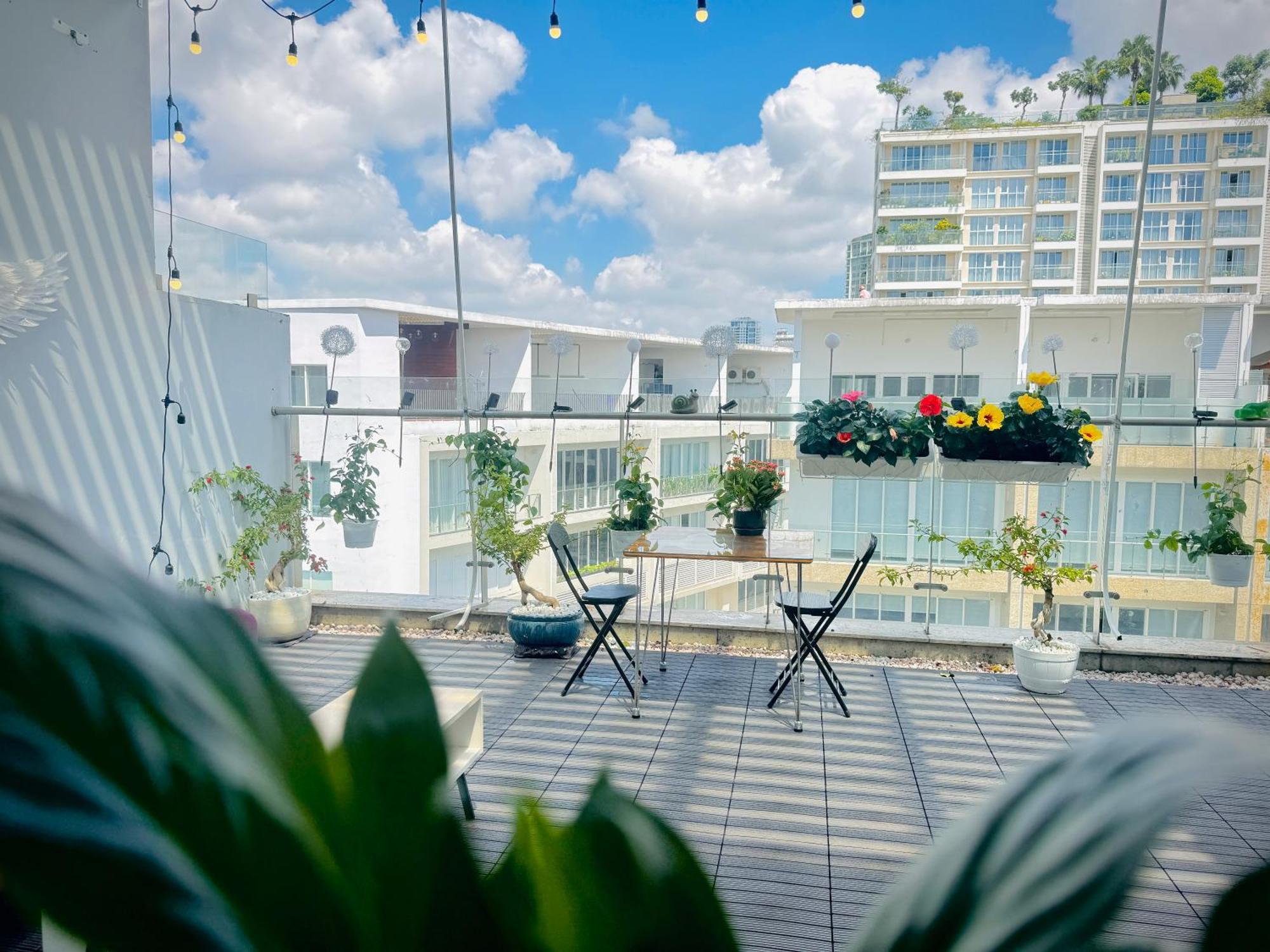 Appartement Tphomes Sala *