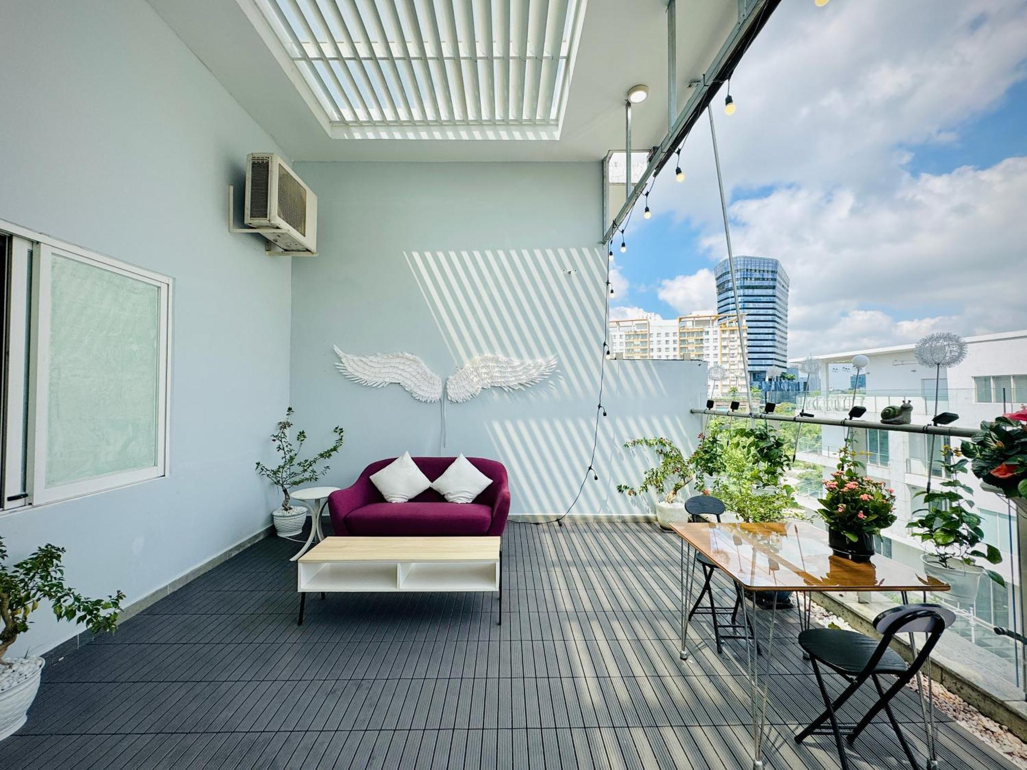 Tphomes Sala Appartement