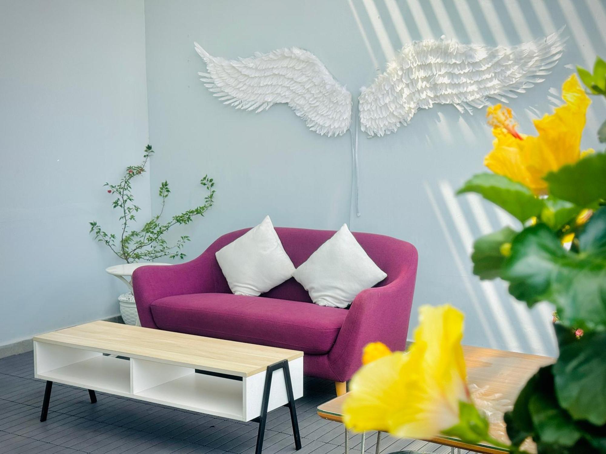Appartement Tphomes Sala